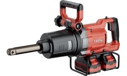 Akumuliatorinis smūginis veržliasukis 1'' 20V+20V LI-ION