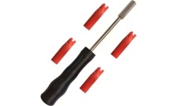 Grease nozzle cleaning tool set 5pcs