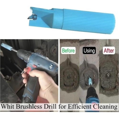 Grease nozzle cleaning tool set 5pcs