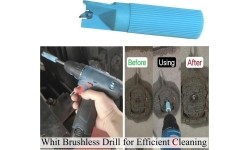 Grease nozzle cleaning tool set 5pcs