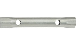 Tubular box spanner 8x10mm