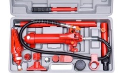 Portable hydraulic equipment 4t