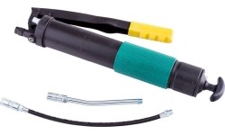 Hand grease gun