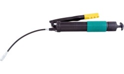 Hand grease gun