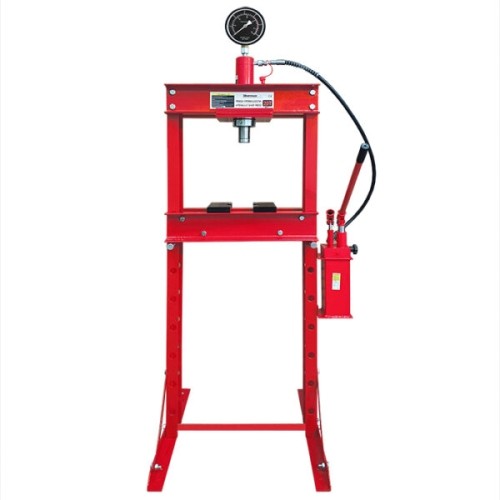 Hidraulinis presas PH3 20t su manometru