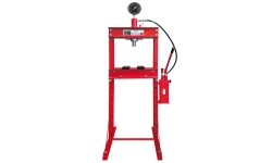 Hidraulinis presas PH3 20t su manometru