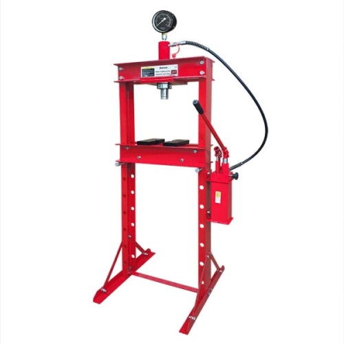 Hidraulinis presas PH3 20t su manometru