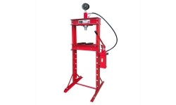 Hidraulinis presas PH3 20t su manometru