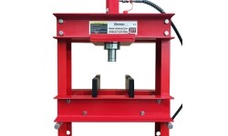 Hidraulinis presas PH3 20t su manometru