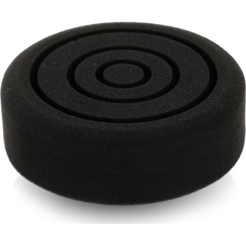 Polishing sponge 150mm 28kg / m3 (black)