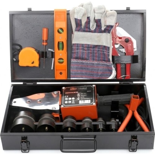 PVC plastic pipe welder 2900W