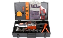 PVC plastic pipe welder 2900W