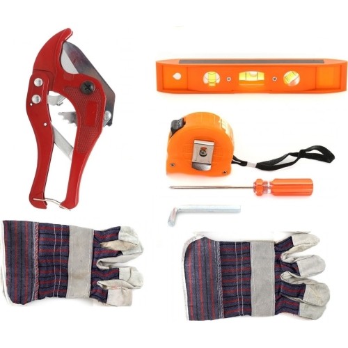 PVC plastic pipe welder 2900W