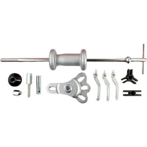 Atbulinis plaktukas su priedais 9vnt.