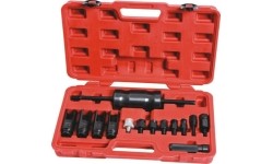 Diesel injector extractor set 14pcs