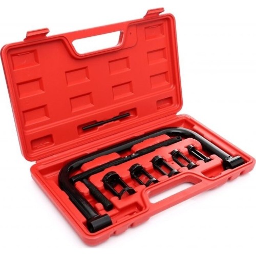 Valve spring compressor kit 10pcs