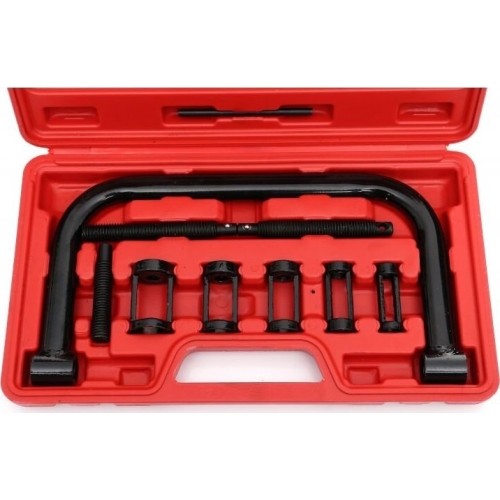 Valve spring compressor kit 10pcs