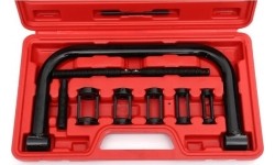 Valve spring compressor kit 10pcs