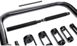 Valve spring compressor kit 10pcs