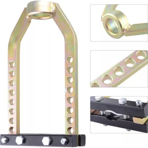 Įrankis pusašių granatoms nuimti 30mm