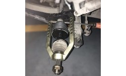 Įrankis pusašių granatoms nuimti 30mm