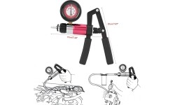 Vakuumo/slėgio matuoklis stabdžių skysčiui