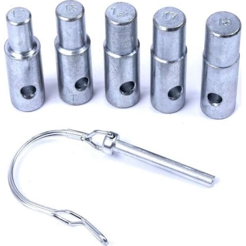 Motociklo stovas priekiniam ratui 340kg