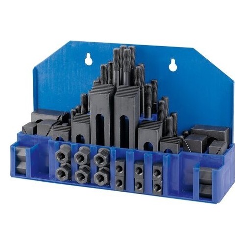 Spaustuvų komplektas Bernardo 58 vnt. 12 mm, M 10