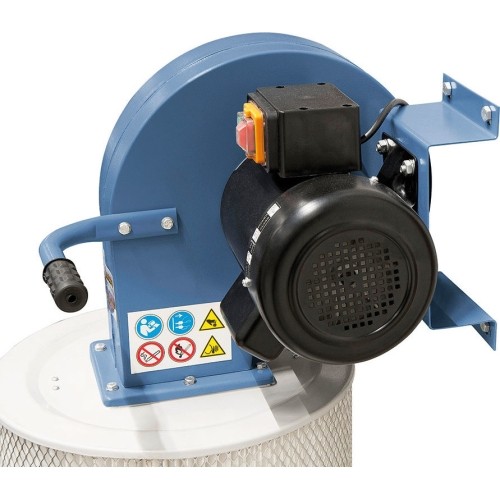 Ištraukimo ventiliatorius Bernardo RV 203 CF - 230 V