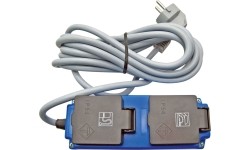 Ištraukimo ventiliatorius Bernardo RV 203 CF - 230 V