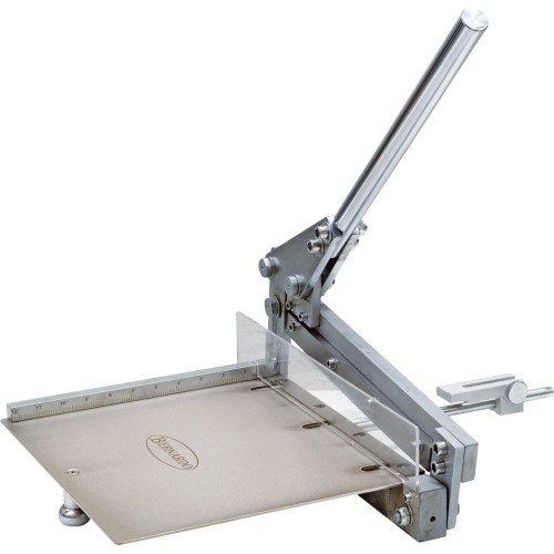 Skardos kirpimo žirklės Bernardo BHS 300 x 1,2