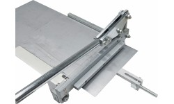 Skardos kirpimo žirklės Bernardo BHS 300 x 1,2