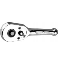 1/2" Dr. Quick-release ratchet (tear drop), stubby ratchet