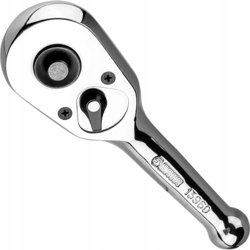 1/2" Dr. Quick-release ratchet (tear drop), stubby ratchet