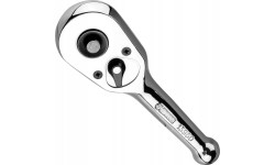 1/2" Dr. Quick-release ratchet (tear drop), stubby ratchet
