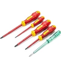 Screwdriver insulated set 5pcs