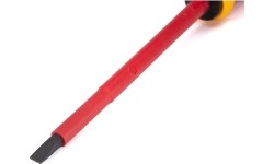 Screwdriver insulated set 5pcs