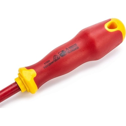 Screwdriver insulated set 5pcs