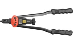Kniediklis srieginėms kniedėms M3-M12
