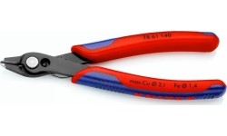 Electronic super knips 140mm KNIPEX