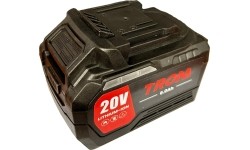Battery for cordless tools TROM 20V 6.0Ah LI-ION
