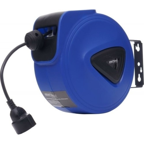 Prailgintuvas su automatine rite 15m 3Gx1.5mm 250V