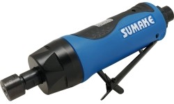 Air die grinder with spindle lock 1/4'' (6mm)