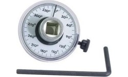 Torque angle gauge 1/2"