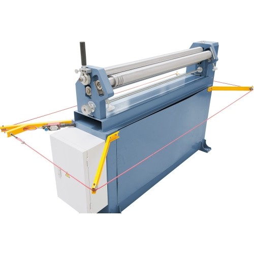 Metalo lankstymo ir valcavimo staklės Bernardo ESR 1300 x 1,6 Pro