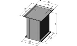 Stand model BF 3
