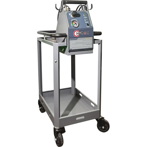 Stabdžių skysčio keitimo įrenginys 230V su priedais