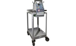 Stabdžių skysčio keitimo įrenginys 230V su priedais