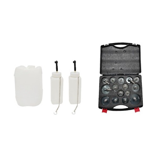 Stabdžių skysčio keitimo įrenginys 230V su priedais