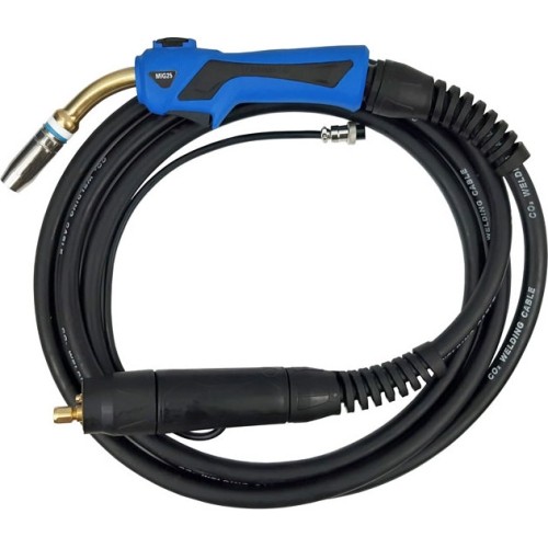 Burner TW25/4m with controller for Sherman DIGIMIG 300 Pulse